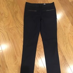 Club Monaco skinny pant